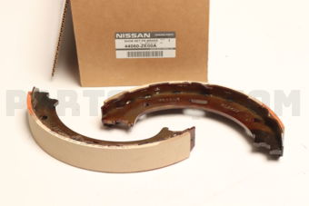 44060ZE00A SHOE SET-PARKING BRAKE