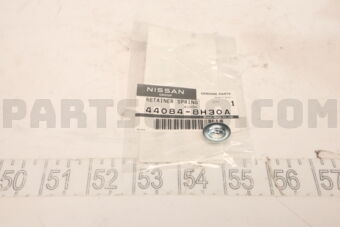 440848H30A RETAINER-SPRING,ANTI SHOE RATTLE