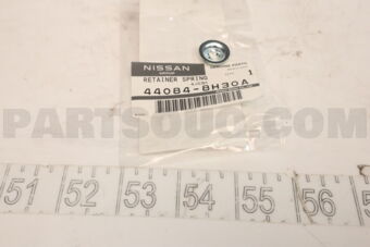 440848H30A RETAINER-SPRING,ANTI SHOE RATTLE