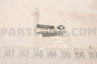 440848H30A RETAINER-SPRING,ANTI SHOE RATTLE