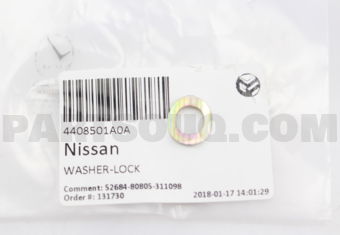 4408501A0A WASHER-LOCK