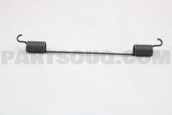 4409001J10 SPRING-RETURN,REAR BRAKE SHOE