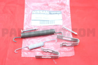 440907S025 SPRING-RETURN,REAR BRAKE SHOE
