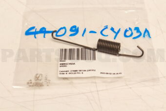 44091CY03A SPRING