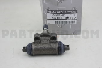 441004M410 CYLINDER ASSY-REAR WHEEL