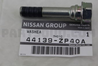 44139ZP40A PIN