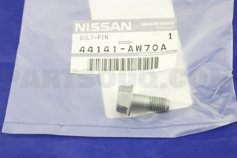 44141AW70A BOLT-PIN