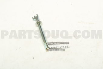 442001Y410 ADJUSTER ASSY-REAR BRAKE,RH