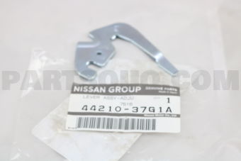 4421037G1A LEVER ASSY-ADJUSTER,RH