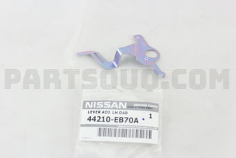 44210EB70A LEVER ASSY-ADJUSTER,RH