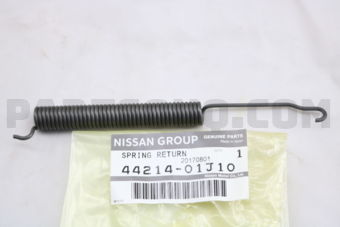 4421401J10 SPRING-ADJUSTING,REAR BRAKE