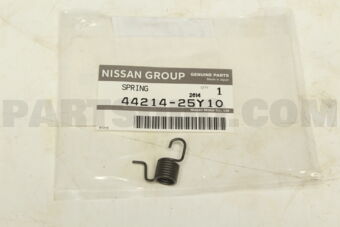 4421425Y10 SPRING-ADJUSTING,REAR BRAKE