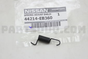 44214EB360 SPRING-ADJUSTING,REAR BRAKE