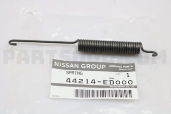 44214ED000 SPRING-ADJUSTING,REAR BRAKE