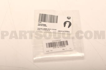 44222EB360 RING-RETAINING