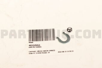 44222VS41A RING-RETAINING