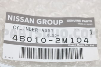 460102M104 CYLINDER ASSY