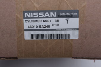 46010EA240 CYLINDER ASSY-BRAKE MASTER