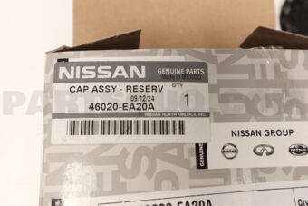 46020EA20A CAP ASSY-OIL RESERVOIR TANK