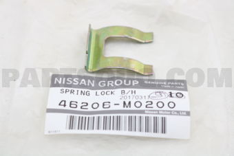 46206M0200 SPRING-BRAKE HOSE