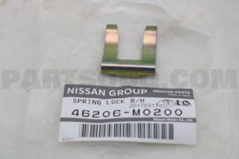 46206M0200 SPRING-BRAKE HOSE