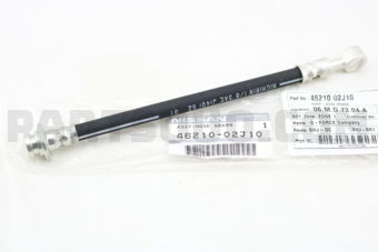 4621002J10 HOSE ASSY-BRAKE,REAR