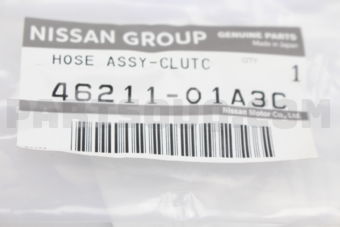 4621101A3C HOSE ASSY-CLUTC