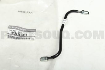 46242EB31A TUBE ASSY-BRAKE,FRONT LH