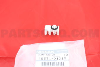 4627101J10 CLIP-TUBE,BRAKE