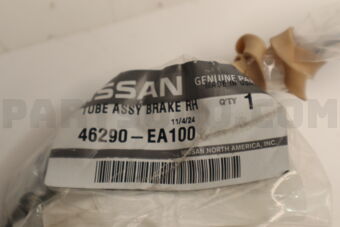 46290EA100 TUBE ASSY-REAR BRAKE,RH