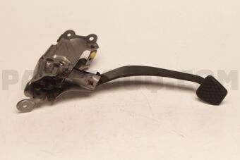 46503VS40B PEDAL ASSY-CLUTCH W/BRACKET