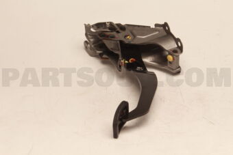 46503VS40B PEDAL ASSY-CLUTCH W/BRACKET