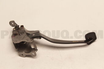 46503VS40B PEDAL ASSY-CLUTCH W/BRACKET