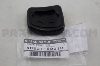 4653189910 PAD-PEDAL