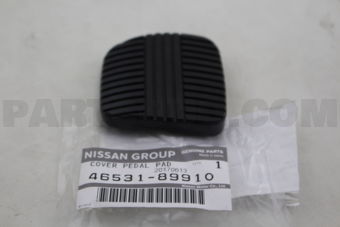 4653189910 PAD-PEDAL