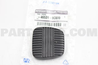 465319C000 PAD-PEDAL
