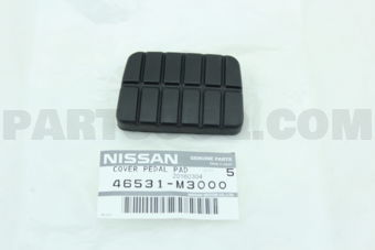 46531M3000 PAD-PEDAL