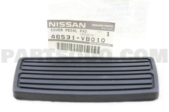 46531VB010 PAD-PEDAL