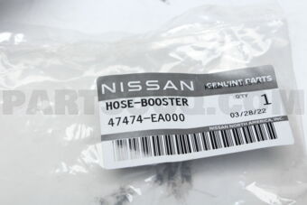 47474EA000 HOSE-BOOSTER