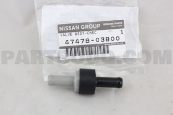 4747803B00 VALVE ASSY-CHECK