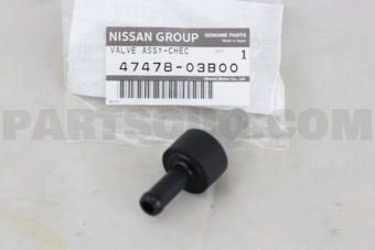 4747803B00 VALVE ASSY-CHECK