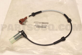 479018H300 SENSOR ASSY-ANTISKID,REAR