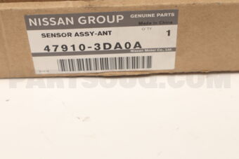 479103DA0A SENSOR ASSY-ANTISKID,FRONT