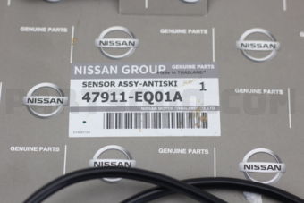 47911EQ01A SENSOR ASSY-ANTISKID,FRONT LH