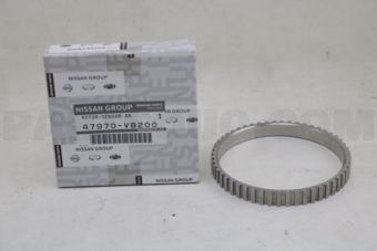47970VB200 SENSOR-ROTOR,ANTISKID FRONT