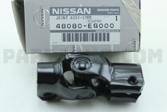 48080EG000 JOINT ASSY-STEERING COLUMN,LOWER