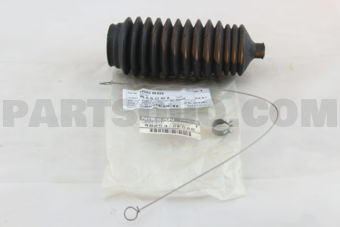 482030E026 BOOT KIT-POWER STEERING GEAR