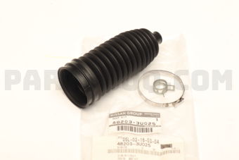 482033U025 BOOT KIT-MANUAL STEERING GEAR