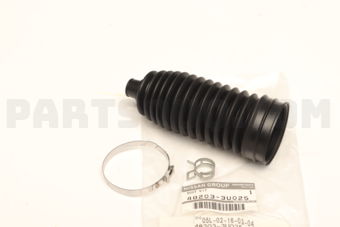 482033U025 BOOT KIT-MANUAL STEERING GEAR