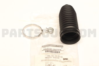 482033U025 BOOT KIT-MANUAL STEERING GEAR